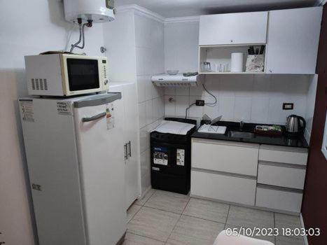 شقة Departamento “Edificio Manuelita” ريسيستينسيا المظهر الخارجي الصورة