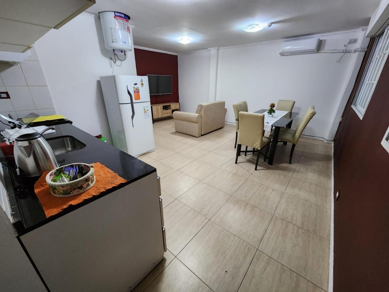 شقة Departamento “Edificio Manuelita” ريسيستينسيا المظهر الخارجي الصورة